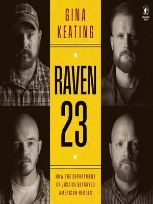 cover image of Raven 23